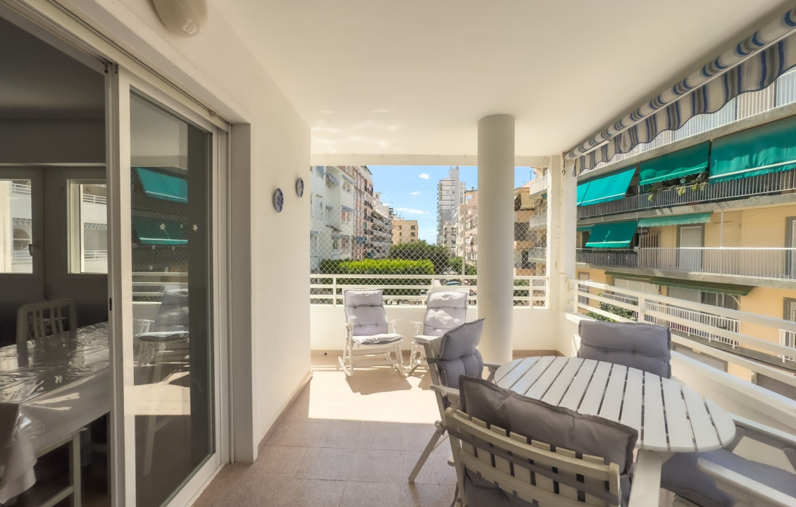 Seasonal Rental - Apartment - Santa Pola - Playa Levante
