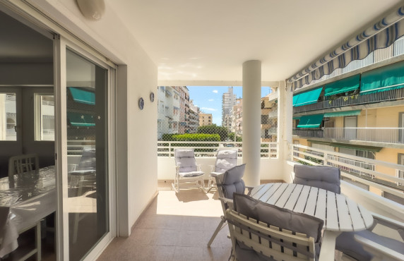 Seasonal Rental - Apartment - Santa Pola - Playa Levante