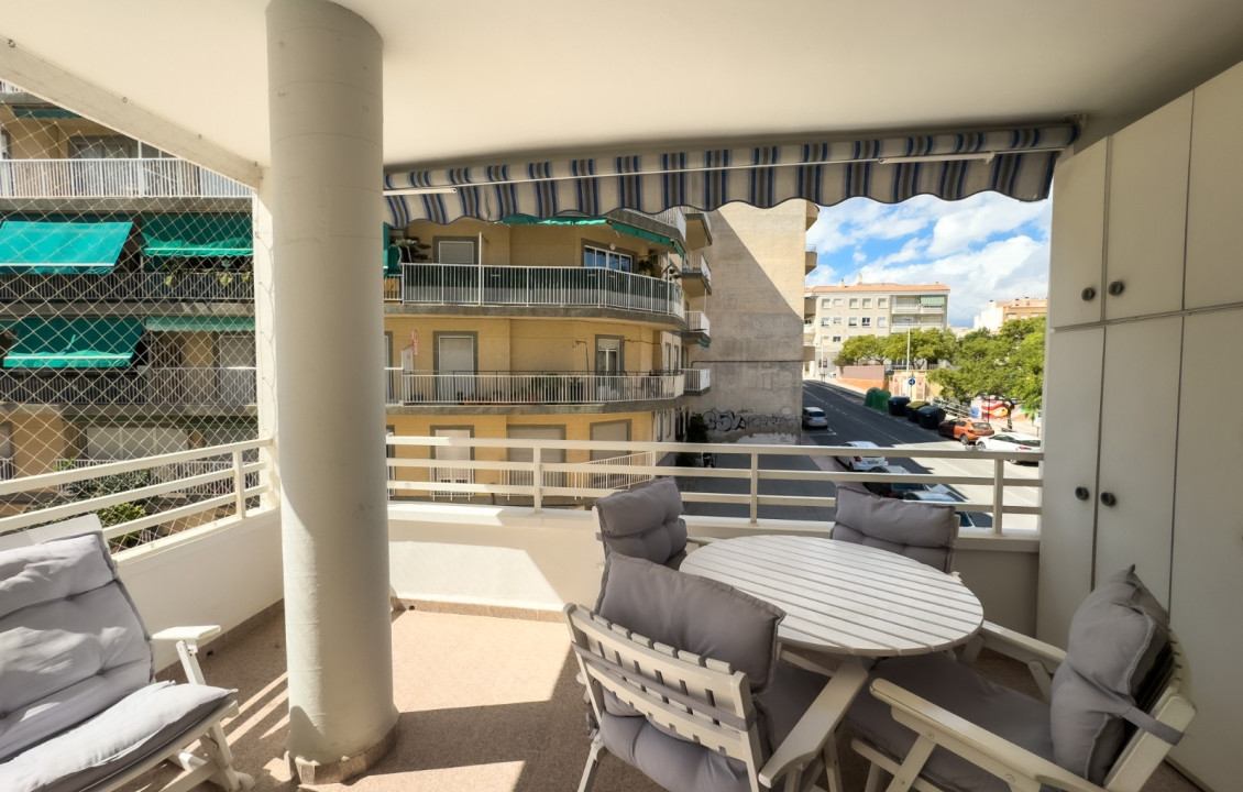 Seasonal Rental - Apartment - Santa Pola - Playa Levante
