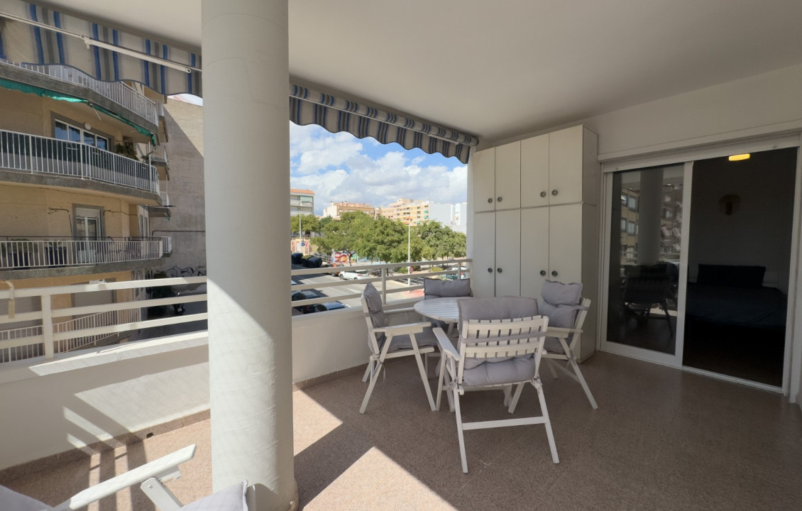 Seasonal Rental - Apartment - Santa Pola - Playa Levante