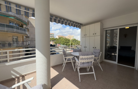 Seasonal Rental - Apartment - Santa Pola - Playa Levante