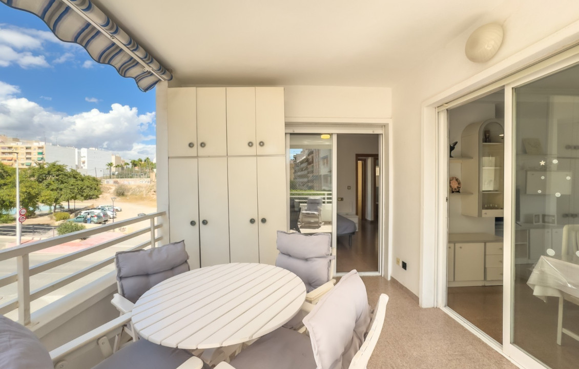 Seasonal Rental - Apartment - Santa Pola - Playa Levante