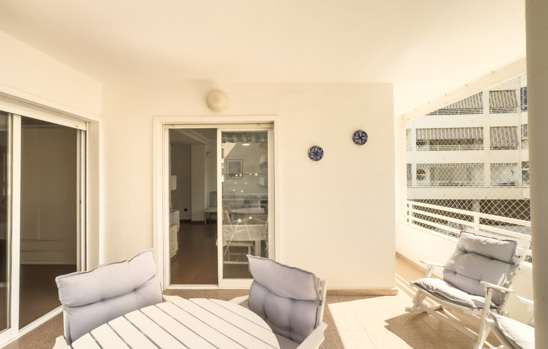 Seasonal Rental - Apartment - Santa Pola - Playa Levante