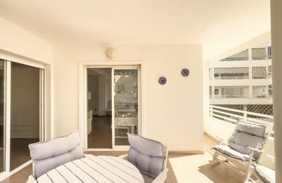 Seasonal Rental - Apartment - Santa Pola - Playa Levante