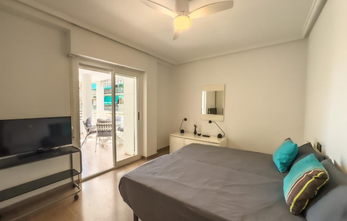 Seasonal Rental - Apartment - Santa Pola - Playa Levante