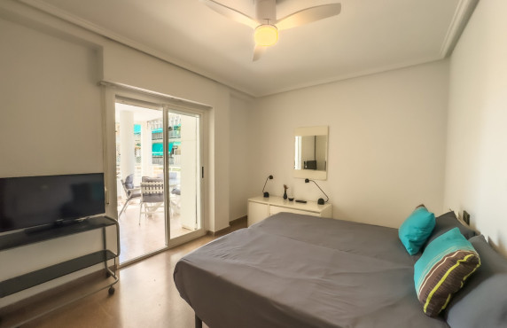 Seasonal Rental - Apartment - Santa Pola - Playa Levante