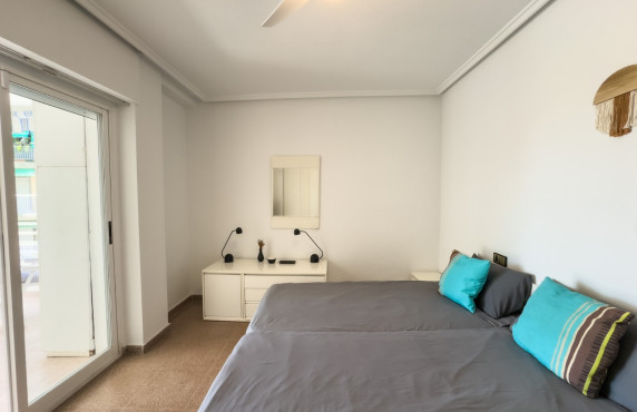 Seasonal Rental - Apartment - Santa Pola - Playa Levante