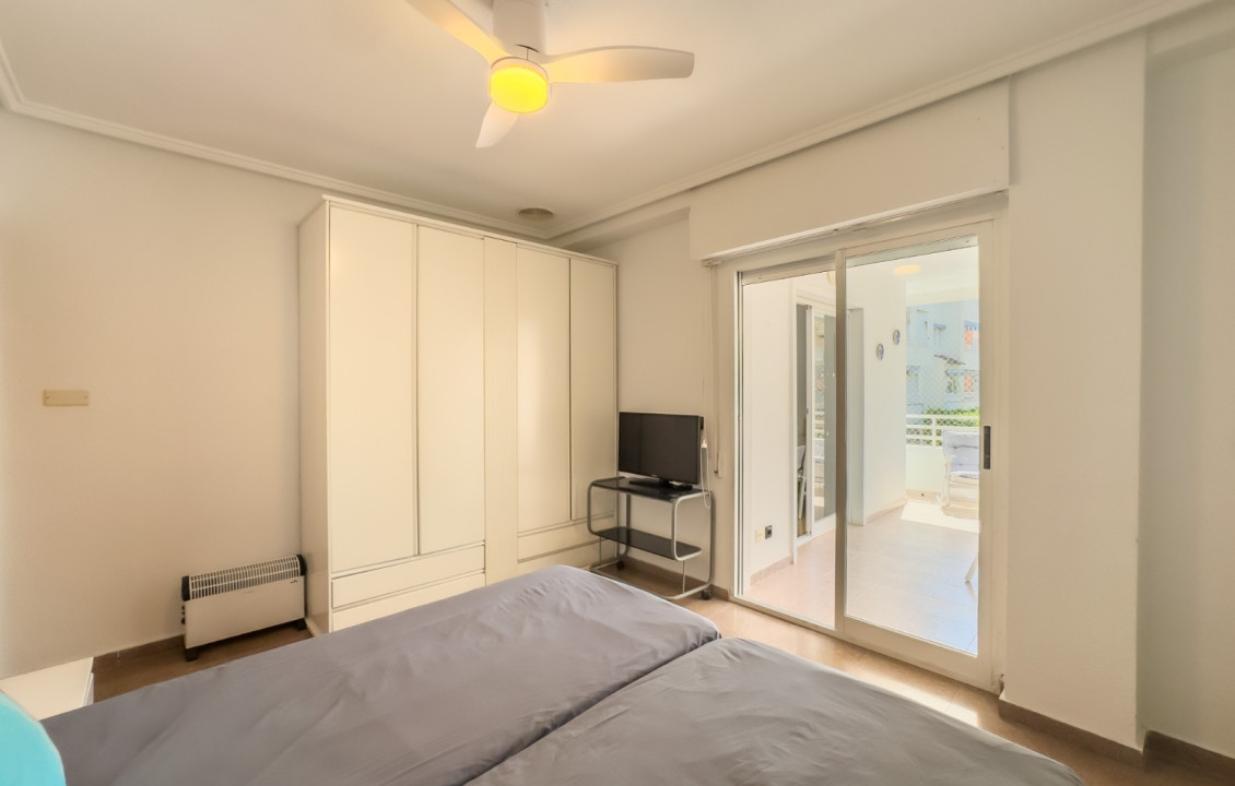 Seasonal Rental - Apartment - Santa Pola - Playa Levante