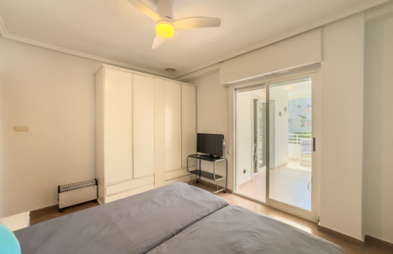 Seasonal Rental - Apartment - Santa Pola - Playa Levante
