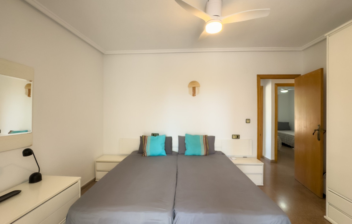 Seasonal Rental - Apartment - Santa Pola - Playa Levante
