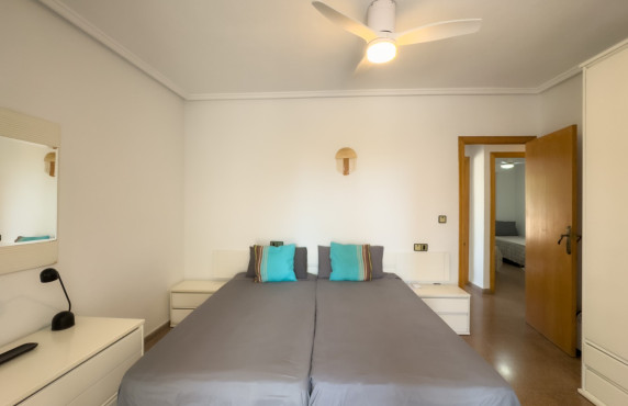Seasonal Rental - Apartment - Santa Pola - Playa Levante