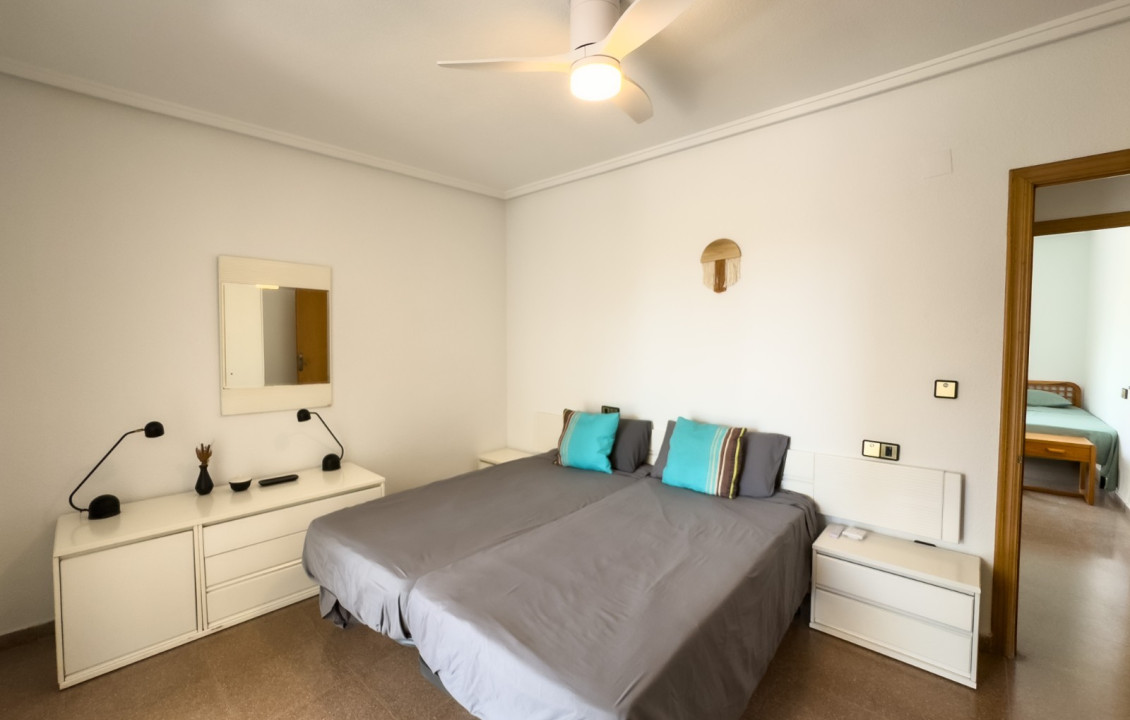 Seasonal Rental - Apartment - Santa Pola - Playa Levante