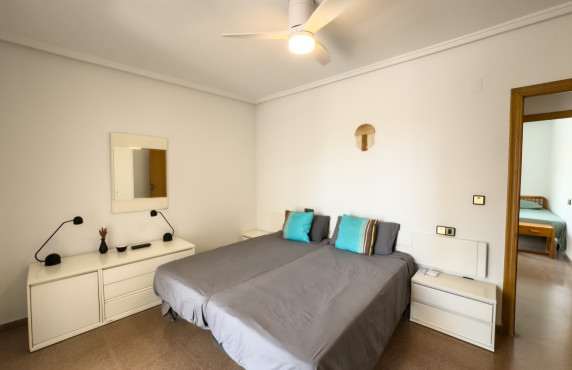 Seasonal Rental - Apartment - Santa Pola - Playa Levante