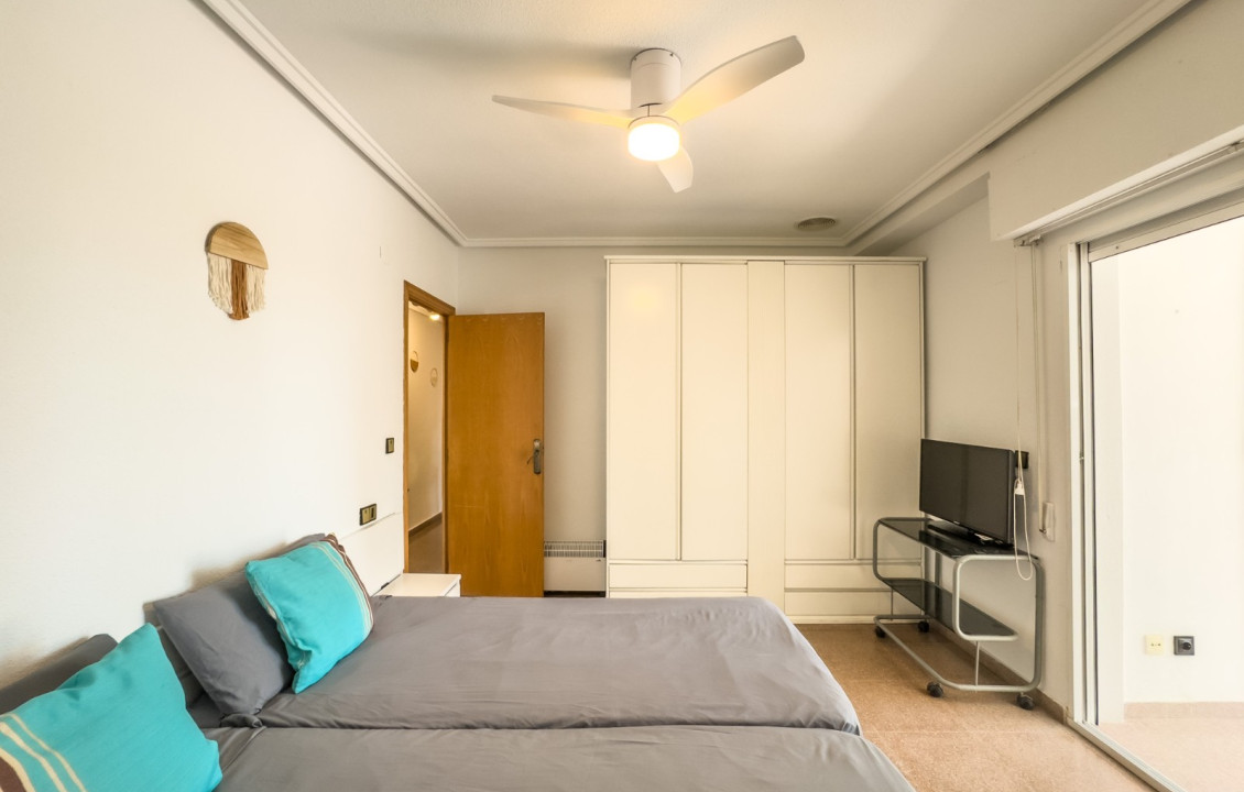 Seasonal Rental - Apartment - Santa Pola - Playa Levante