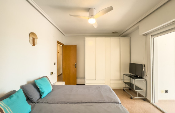 Seasonal Rental - Apartment - Santa Pola - Playa Levante