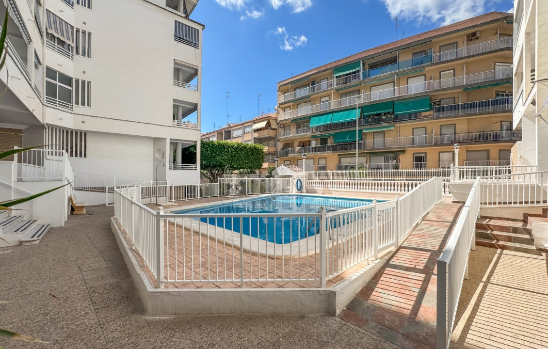Seasonal Rental - Apartment - Santa Pola - Playa Levante
