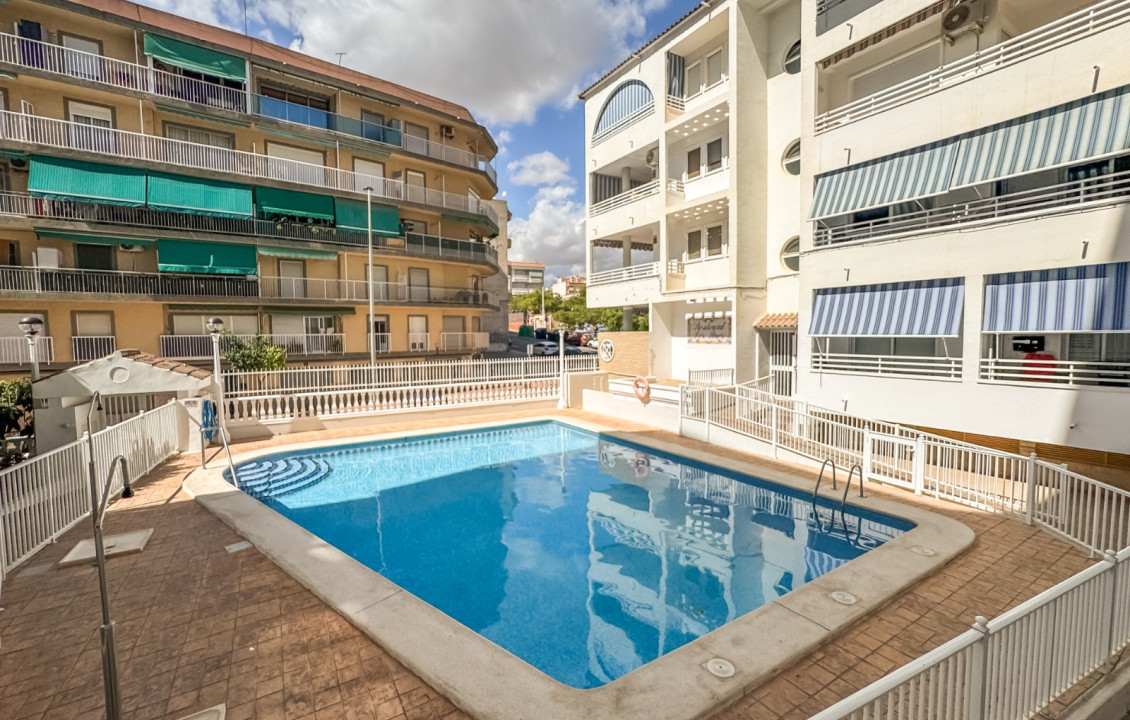 Seasonal Rental - Apartment - Santa Pola - Playa Levante