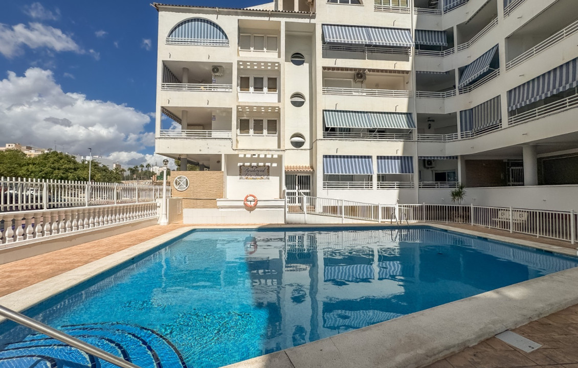 Seasonal Rental - Apartment - Santa Pola - Playa Levante