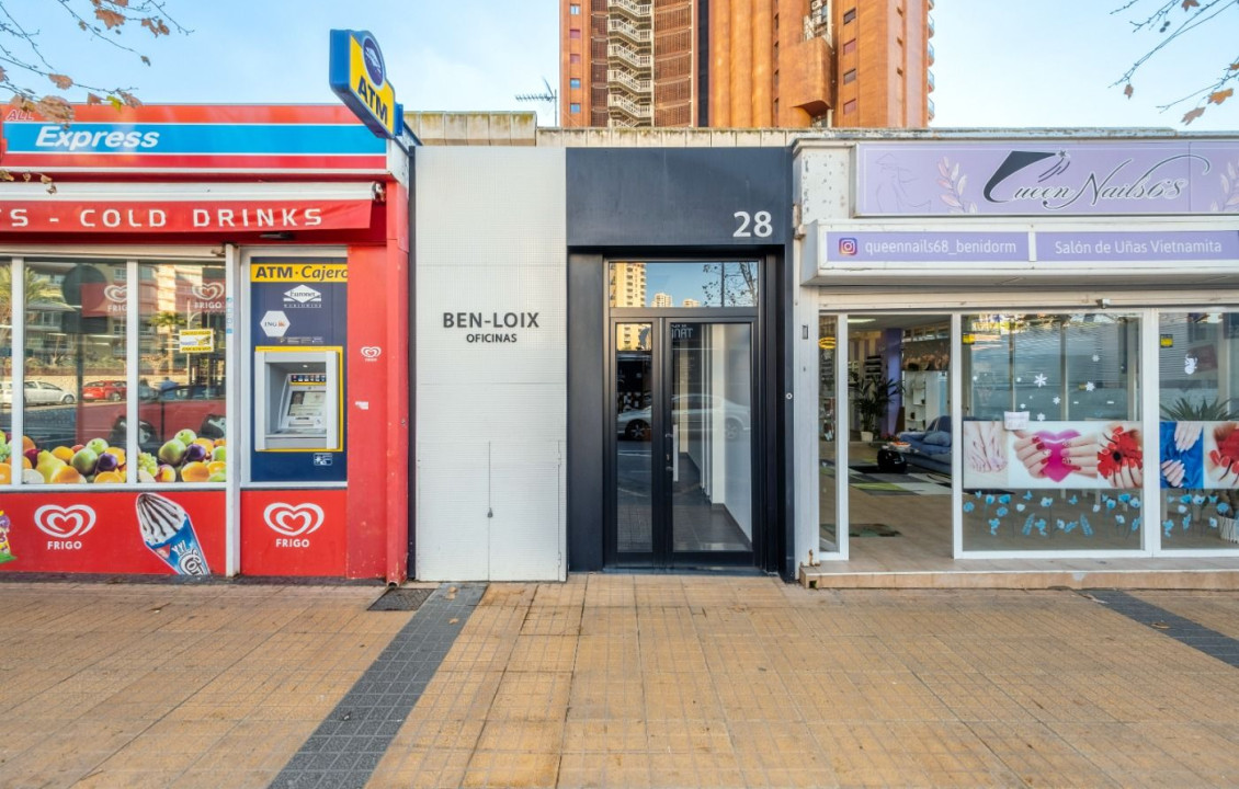 Venta - Oficinas - Benidorm - Levante