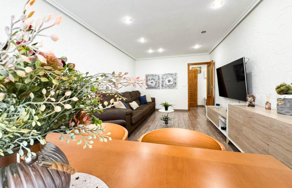 Venta - Piso - Elche - Zona Deportiva-Nuevo Altabix