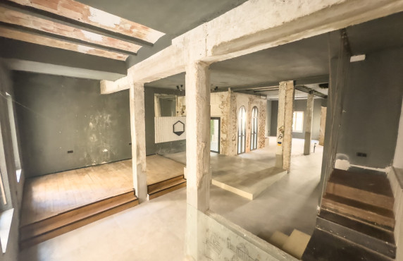 Alquiler Larga Estancia - Local comercial - Elche - Centro