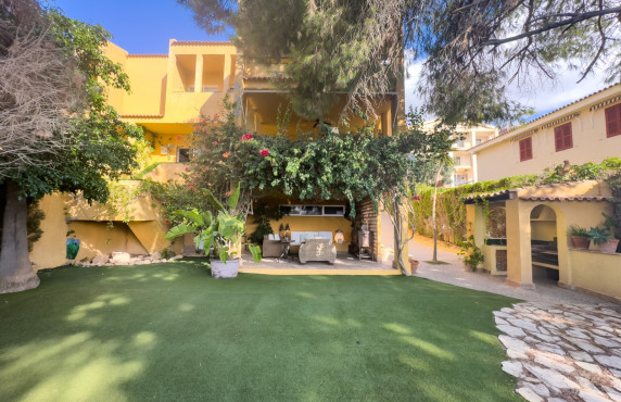 Alquiler Temporal - Chalet - Santa Pola - ARMADA ESPAÑOLA