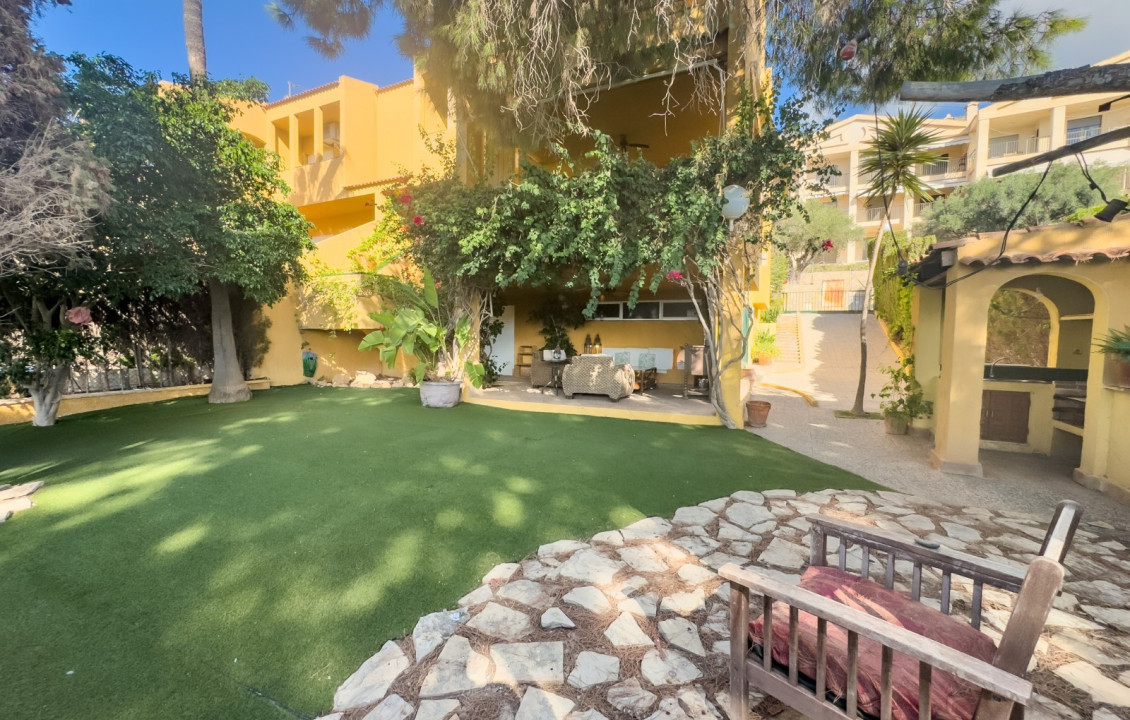 Alquiler Temporal - Chalet - Santa Pola - ARMADA ESPAÑOLA