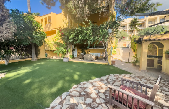 Alquiler Temporal - Chalet - Santa Pola - ARMADA ESPAÑOLA