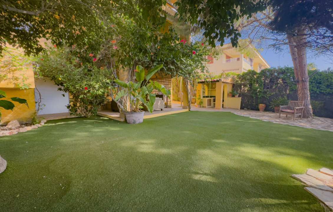 Alquiler Temporal - Chalet - Santa Pola - ARMADA ESPAÑOLA