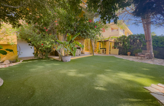 Alquiler Temporal - Chalet - Santa Pola - ARMADA ESPAÑOLA