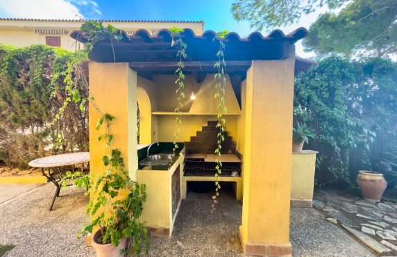 Alquiler Temporal - Chalet - Santa Pola - ARMADA ESPAÑOLA