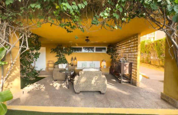 Alquiler Temporal - Chalet - Santa Pola - ARMADA ESPAÑOLA