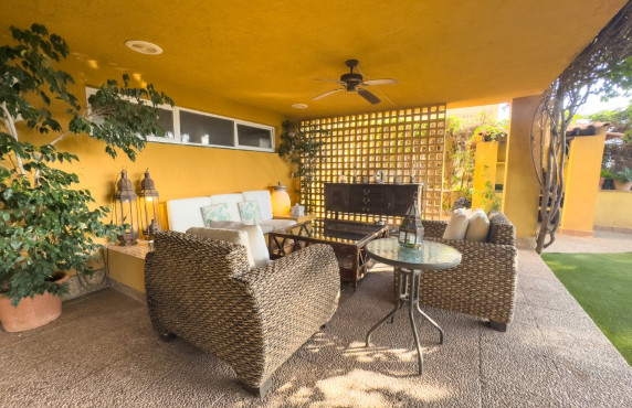 Alquiler Temporal - Chalet - Santa Pola - ARMADA ESPAÑOLA