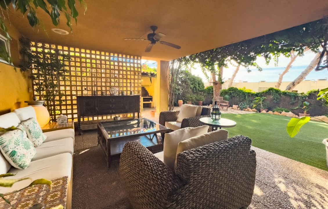 Alquiler Temporal - Chalet - Santa Pola - ARMADA ESPAÑOLA