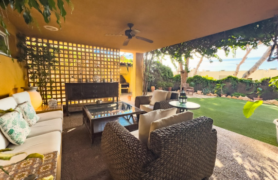 Alquiler Temporal - Chalet - Santa Pola - ARMADA ESPAÑOLA