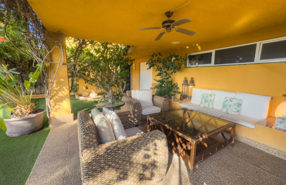 Alquiler Temporal - Chalet - Santa Pola - ARMADA ESPAÑOLA