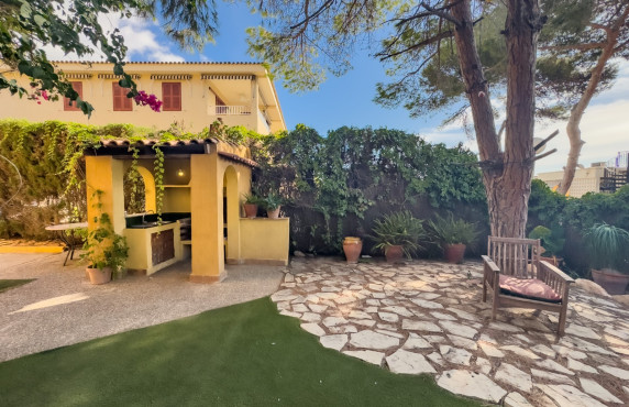 Alquiler Temporal - Chalet - Santa Pola - ARMADA ESPAÑOLA