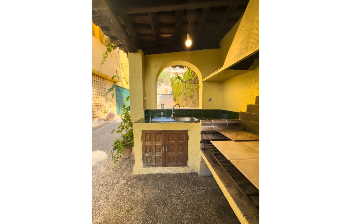 Alquiler Temporal - Chalet - Santa Pola - ARMADA ESPAÑOLA