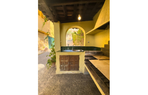 Alquiler Temporal - Chalet - Santa Pola - ARMADA ESPAÑOLA