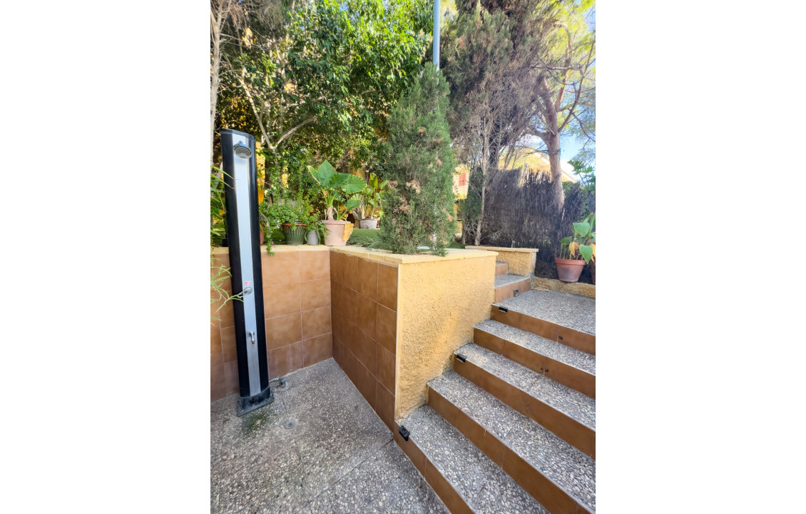 Alquiler Temporal - Chalet - Santa Pola - ARMADA ESPAÑOLA