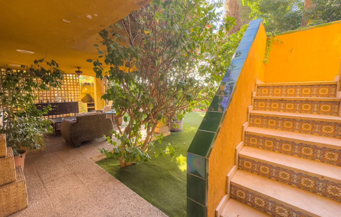 Alquiler Temporal - Chalet - Santa Pola - ARMADA ESPAÑOLA