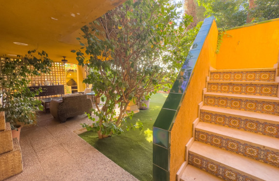 Alquiler Temporal - Chalet - Santa Pola - ARMADA ESPAÑOLA