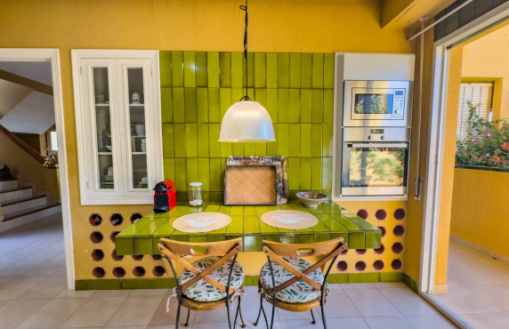 Alquiler Temporal - Chalet - Santa Pola - ARMADA ESPAÑOLA