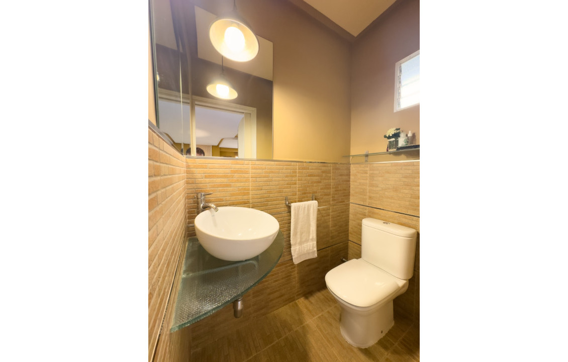 Alquiler Temporal - Chalet - Santa Pola - ARMADA ESPAÑOLA