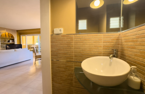 Alquiler Temporal - Chalet - Santa Pola - ARMADA ESPAÑOLA