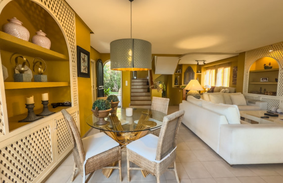 Alquiler Temporal - Chalet - Santa Pola - ARMADA ESPAÑOLA