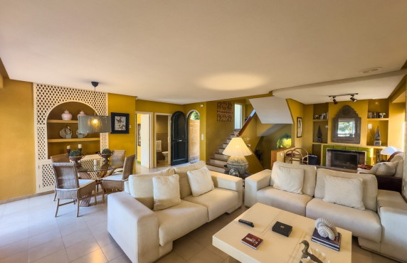 Alquiler Temporal - Chalet - Santa Pola - ARMADA ESPAÑOLA