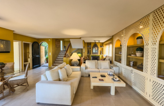 Alquiler Temporal - Chalet - Santa Pola - ARMADA ESPAÑOLA