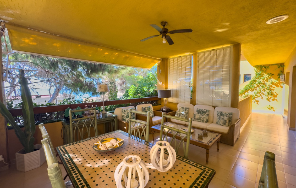 Alquiler Temporal - Chalet - Santa Pola - ARMADA ESPAÑOLA