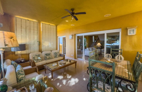 Alquiler Temporal - Chalet - Santa Pola - ARMADA ESPAÑOLA